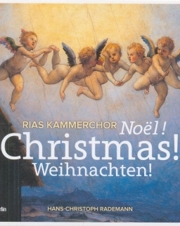 Noel/Christmas/Weichnachten!