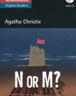 N or M? - Collins Agatha Christie ELT Readers Level 5 with Audio CD