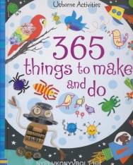 Usborne Activities - 365 Things to Make and Do