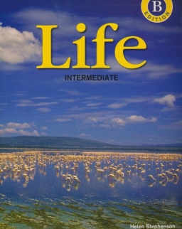 LIFE Intermediate Split Edition B Student's Book with DVD and Workbook Audio CDs (2)