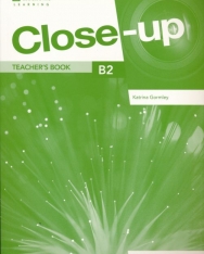 Close-Up B2 Teacher's Book - Second Edition