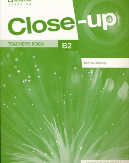 Close-Up B2 Teacher's Book - Second Edition