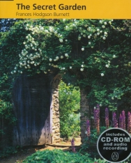 The Secret Garden with Audio CD/CD-ROM - Penguin Active Reading Level 2