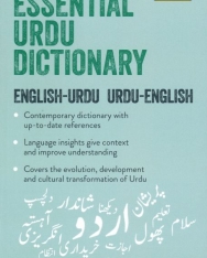Teach Yourself Essential Urdu Dictionary English-Urdu, Urdu-English