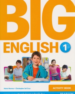 Big English 1 Activity Book