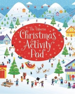 Sam Smith: Christmas Activity Pad