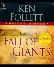 Ken Follett: Fall of Giants - Audio Book (12CDs)