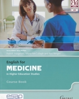 English for Medicine in Higher Education Studies Course Book with Downloadable Audio