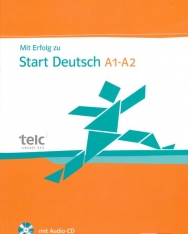 Mit Erfolg zu Start Deutsch A1-A2 Übungsbuch + Online