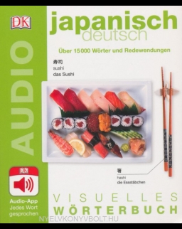 Visuelles Wörterbuch Japanisch - Deutsch + Audio-App