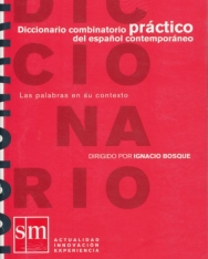 Diccionario combinatorio práctico del espanol contemporáneo