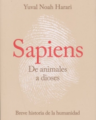 Yuval Noah Harari: Sapiens. De animales a dioses: Breve historia de la humanidad