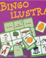 Bingo ilustrado - Jugamos en espanol (Társasjáték)