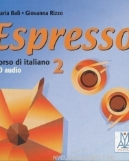 Espresso 2 Audio CD