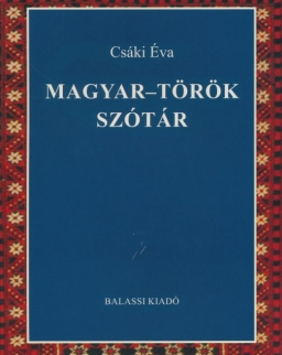 Magyar-Török Szótár