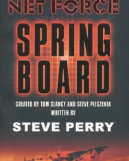 Tom Clancy: Springboard - NetForce Universe Volume 9