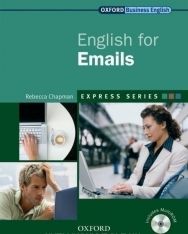 English for Emails with MultiROM