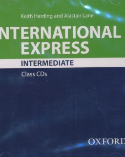 International Express Intermediate 3rd Edition Class CD