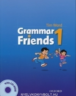 Grammar Friends 1 Student's Book with CD-ROM