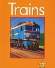 Trains - Macmillan Factual Readers Level 1