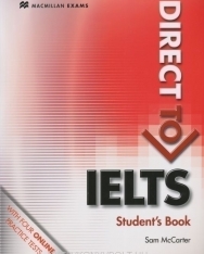 Direct to IELTS Student's Book without Key + Webcode Pack