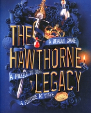 Jennifer Lynn Barnes: The Hawthorne Legacy (The Inheritance Games, Book 2)