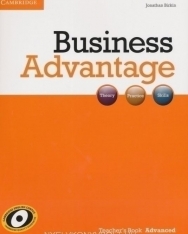 Business Advantage Advanced Teacher's Book