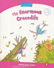 The Enormous Crocodile -  Penguin Kids Disney Reader Level 2