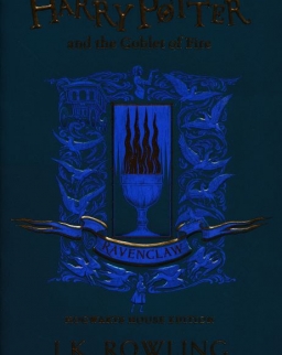 J.K. Rowling: Harry Potter and the Goblet of Fire – Ravenclaw Edition