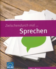 Zwischendurch mal ... Sprechen: Deutsch als Fremdsprache / Kopiervorlagen