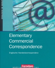 Commercial Correspondence Elementary - Englische Handelskorrespondenz