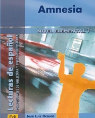 Amnesia - Lecturas de espanol Nivel Elemental 1