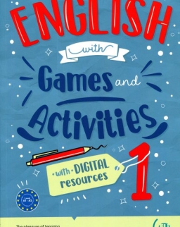 English with Games and Activities (A1/A2) - 1