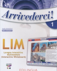 Arrivederci! : Software per la lavagna interattiva multimediale (LIM) 1 CD-Rom