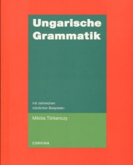 Ungarische Grammatik mit zahlreichen nützlichen Beispielen