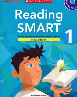 Reading Smart 1 Includes Audio CD
