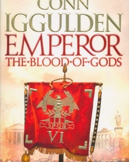 Conn Iggulden: Emperor - The Blood of Gods
