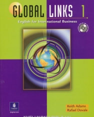 Global Links 1 Student's Book with CD