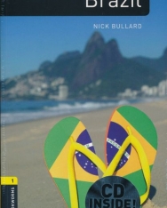 Brazil with Audio CD - Oxford Bookworms Factfiles level 1