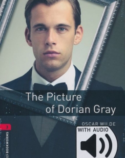 The Picture of Dorian Gray with Audio Download - Oxford Bookworms Library Level 3