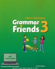 Grammar Friends Student's Book 3 with students website