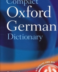 Compact Oxford German Dictionary (German-English | English-German)