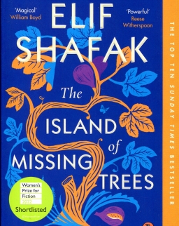 Elif Shafak: The Island of Missing Trees