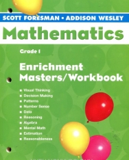 Mathematics Grade 1 Enrichment Mastres/Workbook