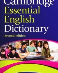 Cambridge Essential English Dictionary 2nd Edition Paperback