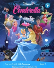 Cinderella - Pearson English Kids Readers Level 1