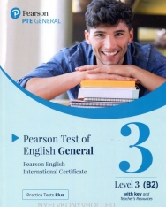 PTE Practice Tests Plus General level 3 - B2  - Paper Based Test with Key and Teacher's Resources