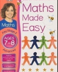 Carol Vorderman's Maths Made Easy Ages 7-8 Key Stage 2 Advanced