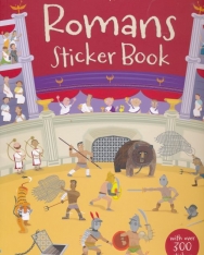 Fiona Watt: Romans Sticker Book