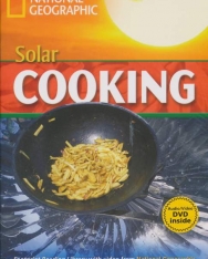 Solar Cooking with MultiROM - Footprint Reading Library Level B1